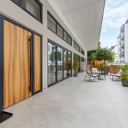 Luxus-wohnung In Lägenhet