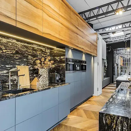 Lägenhet Luxus-wohnung In München