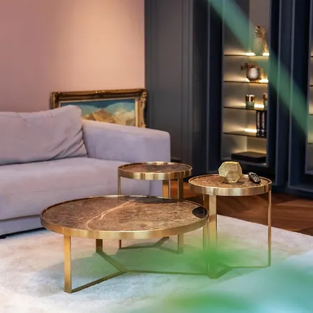 Luxus-wohnung In Apartment *