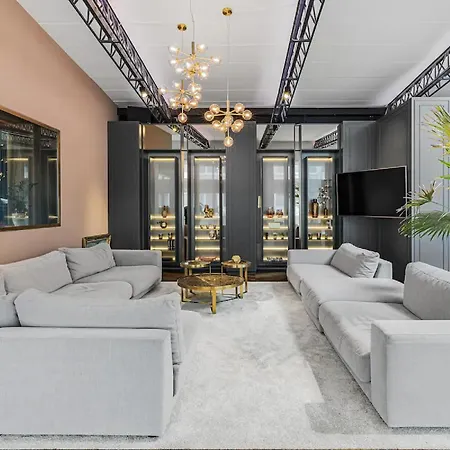 Apartment Luxus-wohnung In Munich