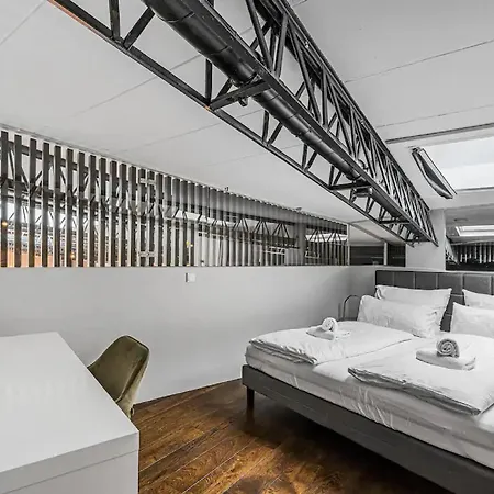 Apartment Luxus-wohnung In Munich