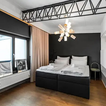Luxus-wohnung In Munich