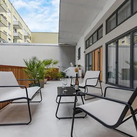 Luxus-wohnung In