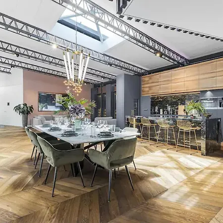 Apartment Luxus-wohnung In *