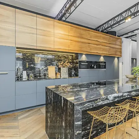 Luxus-wohnung In Apartment