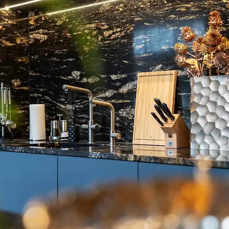 Apartman Luxus-wohnung In München