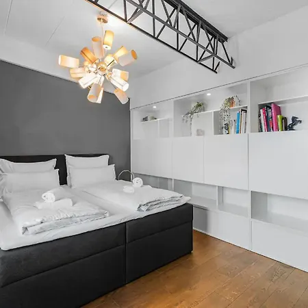 Luxus-wohnung In Apartment